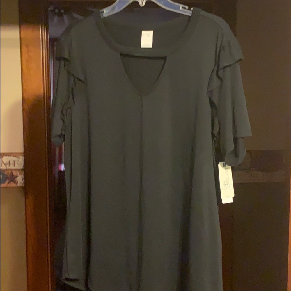 1x black top